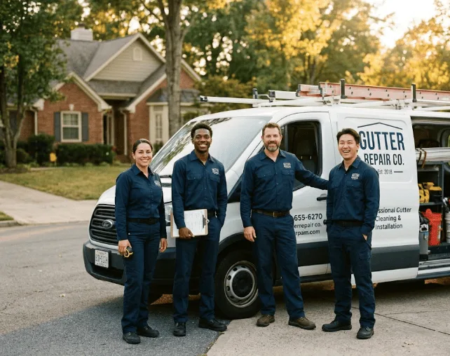 Gutter Repair company in Loyal, WI