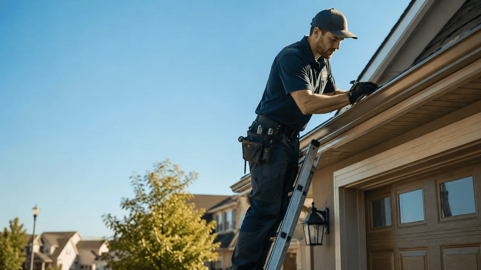 Gutter Repair in Loyal, WI near me